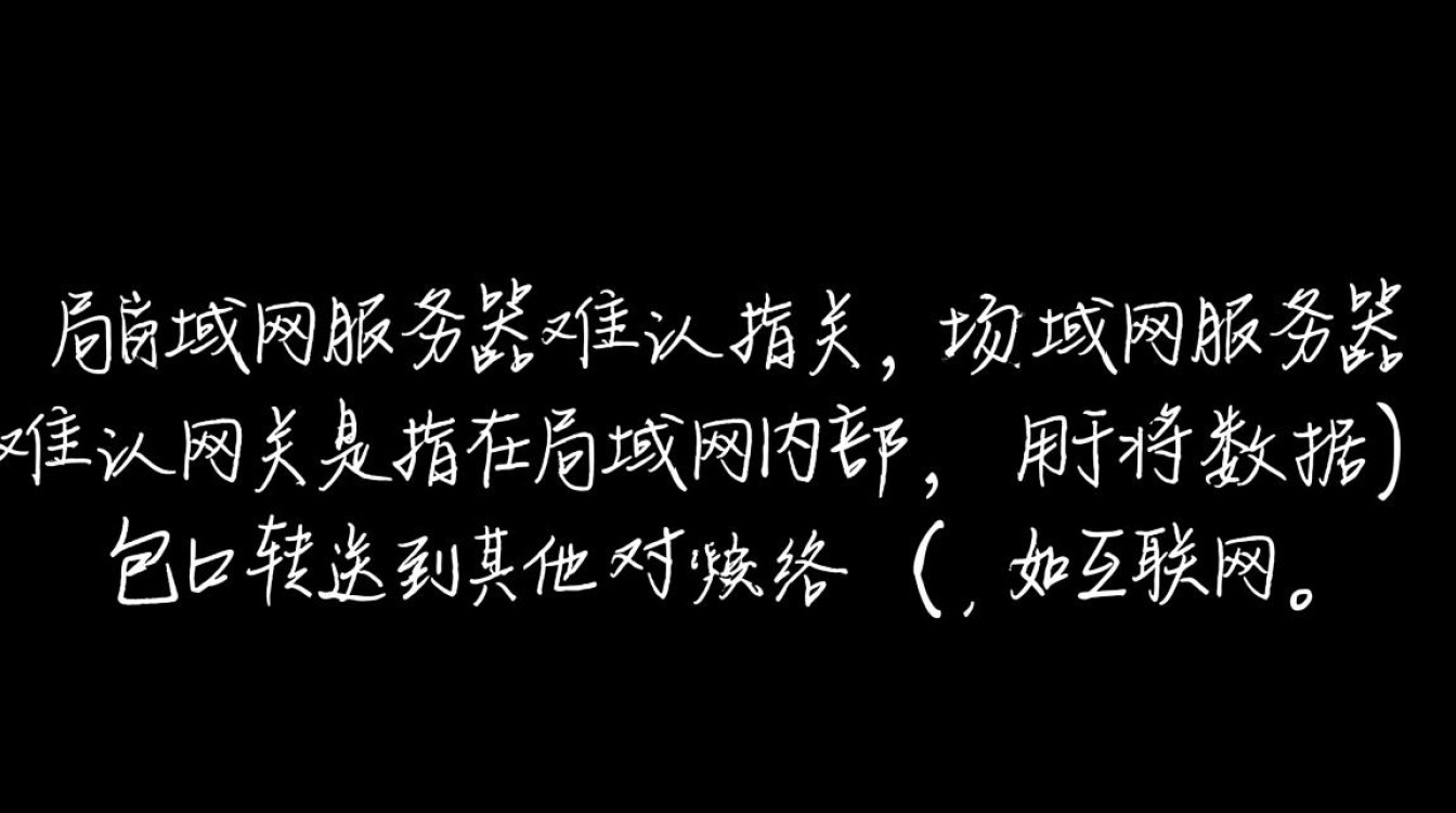 局域网服务器设置默认网关时,是服务器网关还是局域网网关? 局域网服务器设置默认网关时,是服务器网关还是局域网网关?