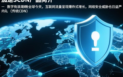 安全加速SCDN产品是什么，如何保障网站安全又提升访问速度？