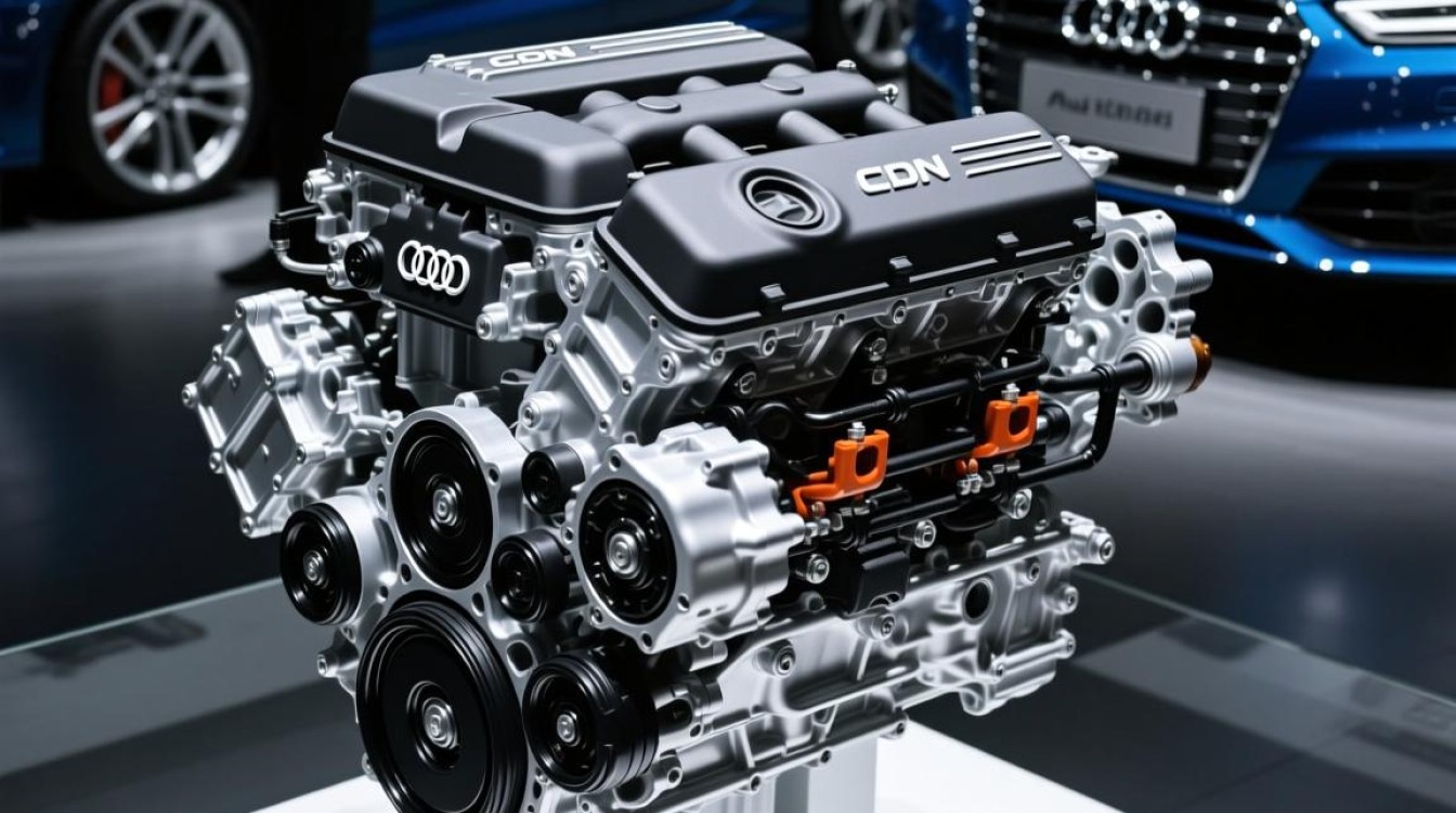 奥迪发动机cdn究竟源自何方？国产还是进口之谜揭晓！