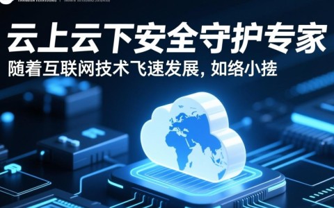华为云安全方案，中小企云下安全如何保障？专家解答！