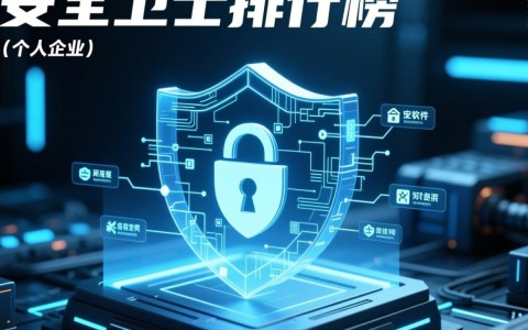 安全卫士排行榜哪个好？2024年最新排名怎么看？