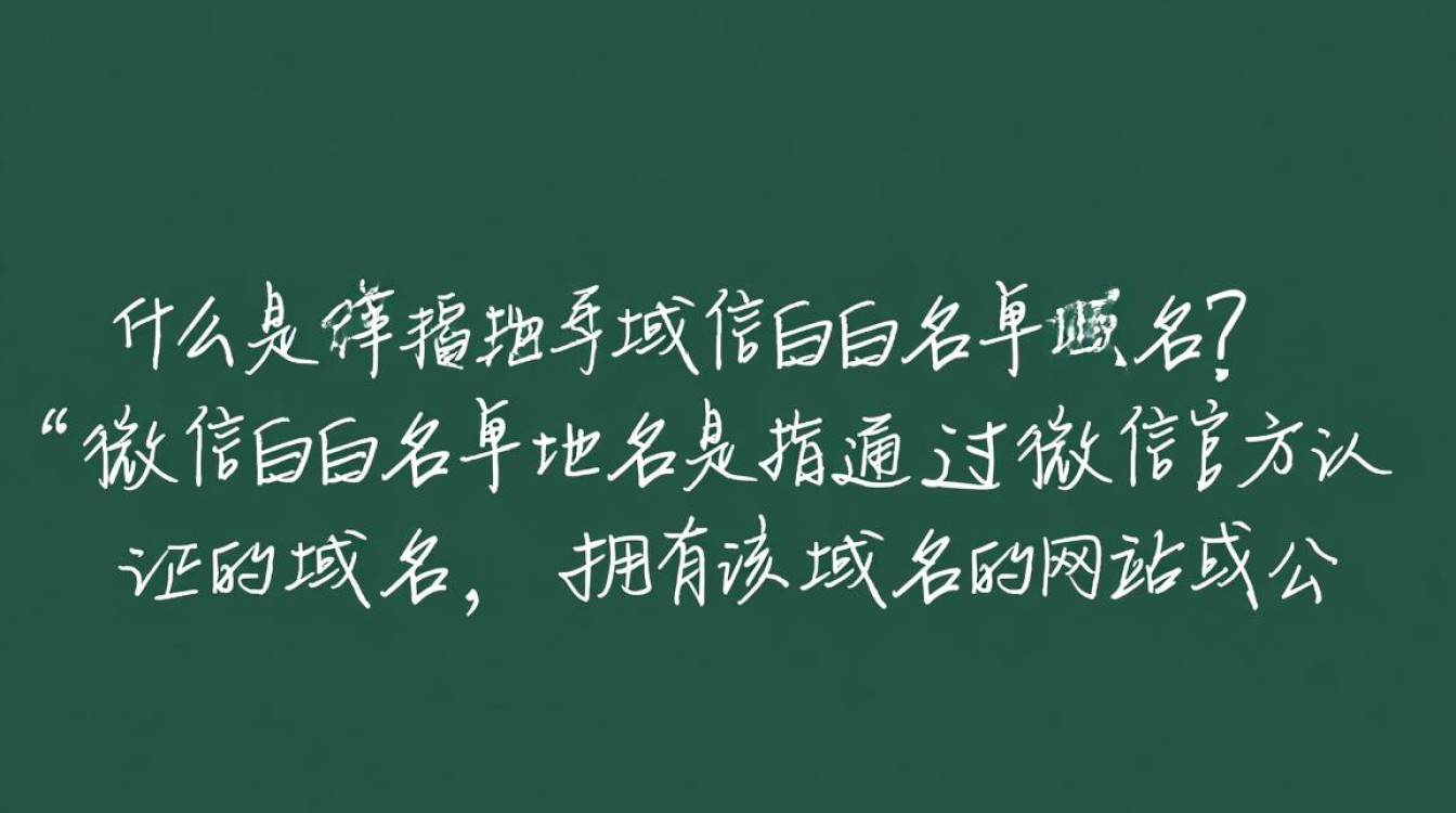微信白名单域名购买,究竟有何神秘之处? 微信白名单域名购买,究竟有何神秘之处?