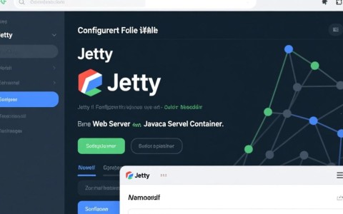 Jetty配置文件，如何正确设置与优化配置，避免常见问题？