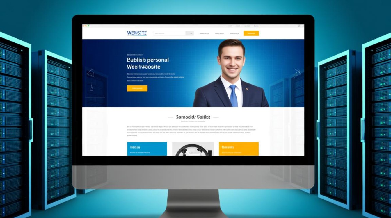 如何正确选择域名和服务器以高效建立网站？