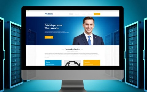 如何正确选择域名和服务器以高效建立网站？