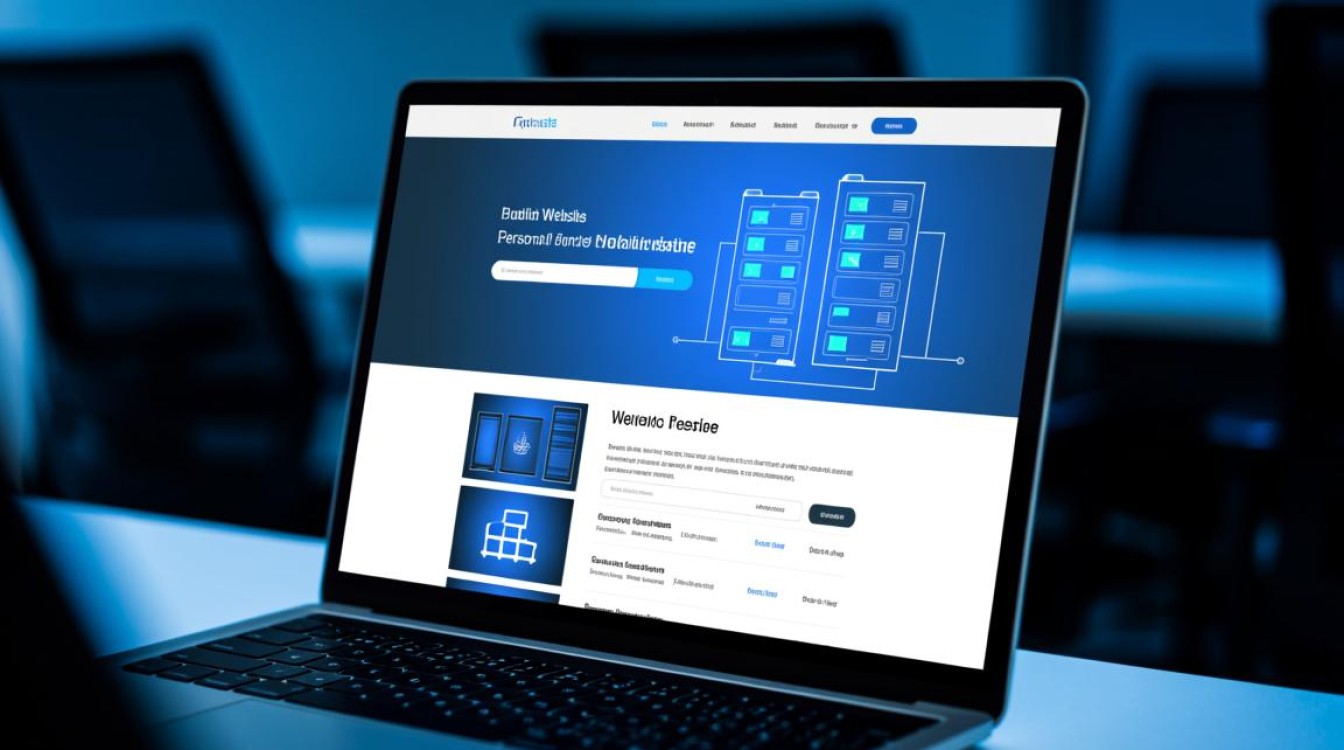 如何正确选择域名和服务器以高效建立网站？