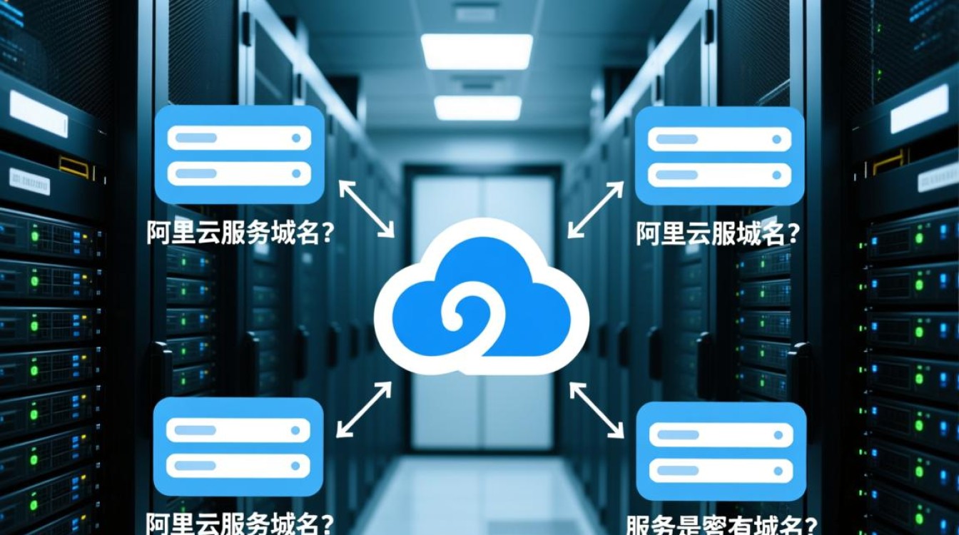 阿里云服务器提供域名服务吗?如何绑定自定义域名? 阿里云服务器提供域名服务吗?如何绑定自定义域名?