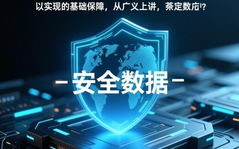 安全数据是指什么？企业如何有效管理安全数据？
