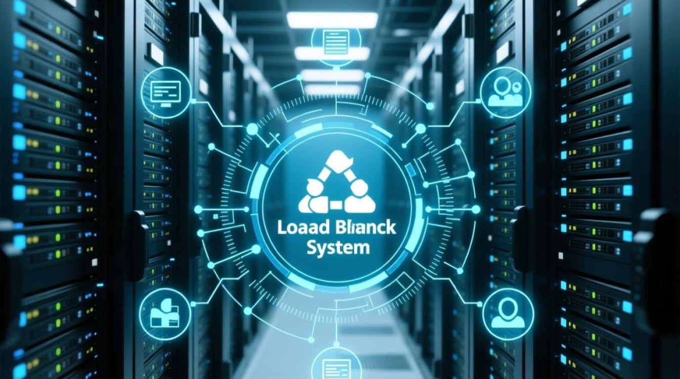 服务器负载均衡系统如何实现高效流量分发与故障转移? 服务器负载均衡系统如何实现高效流量分发与故障转移?