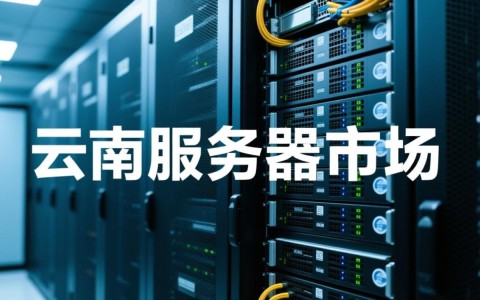 服务器云南价格为何比其他地区高？性价比分析及购买建议
