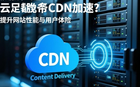 阿里云1m宽带服务器cdn加速，如何实现高效网络传输与内容分发？