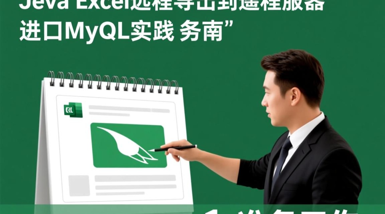 Java Excel导出至远程服务器与导入MySQL,有何难点与最佳实践? Java Excel导出至远程服务器与导入MySQL,有何难点与最佳实践?