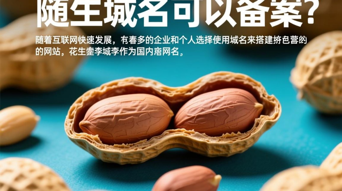 花生壳域名能否成功备案?备案流程及注意事项全解析! 花生壳域名能否成功备案?备案流程及注意事项全解析!