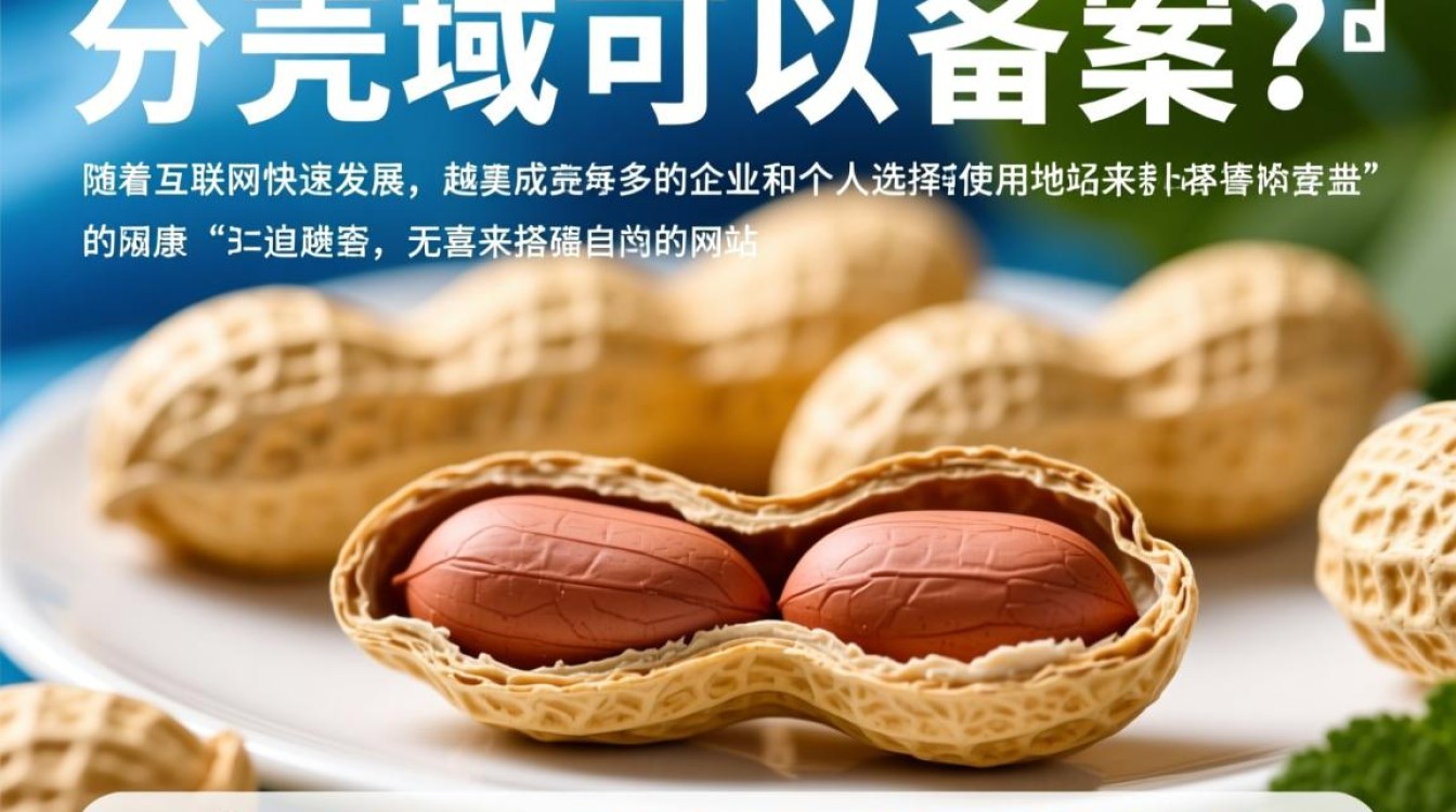 花生壳域名能否成功备案?备案流程及注意事项全解析! 花生壳域名能否成功备案?备案流程及注意事项全解析!