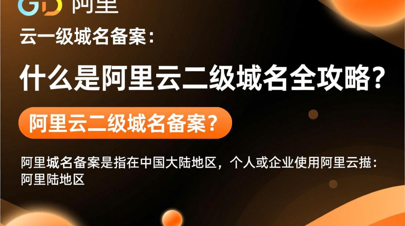 阿里云二级域名备案,具体流程和注意事项有哪些? 阿里云二级域名备案,具体流程和注意事项有哪些?