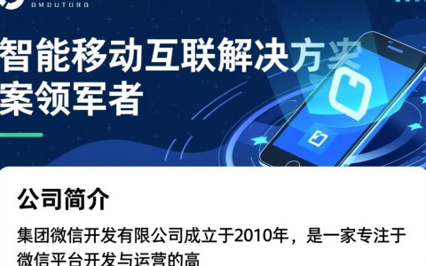 集团微信开发有限公司的商业模式创新点究竟在哪里？
