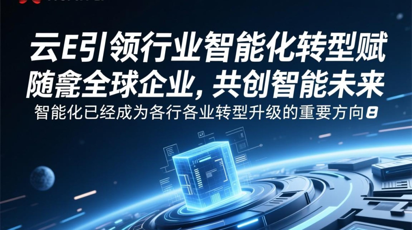 华为云EI如何推动全球企业智能化转型,构建未来智能生态? 华为云EI如何推动全球企业智能化转型,构建未来智能生态?