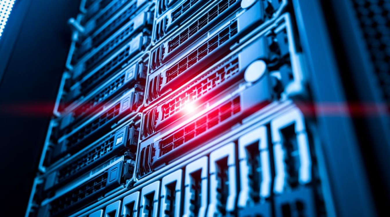 为何监控服务器存储硬盘频繁亮红灯?服务器硬盘红灯意味着什么? 为何监控服务器存储硬盘频繁亮红灯?服务器硬盘红灯意味着什么?