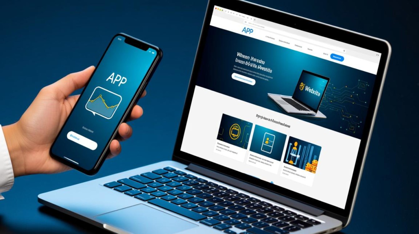 App开发与网站建设,究竟哪一项更具挑战性? App开发与网站建设,究竟哪一项更具挑战性?