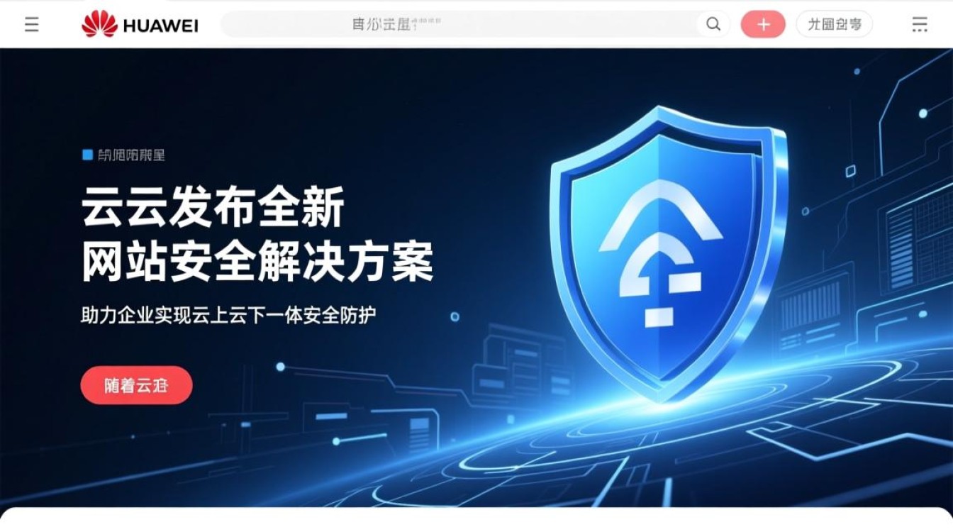 华为云新网站安全方案,能否实现云上云下一体防护的突破? 华为云新网站安全方案,能否实现云上云下一体防护的突破?
