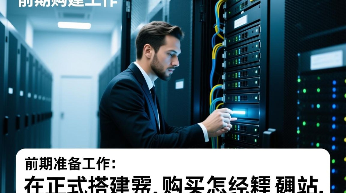 服务器买好了，怎么一步步建网站？新手必看流程