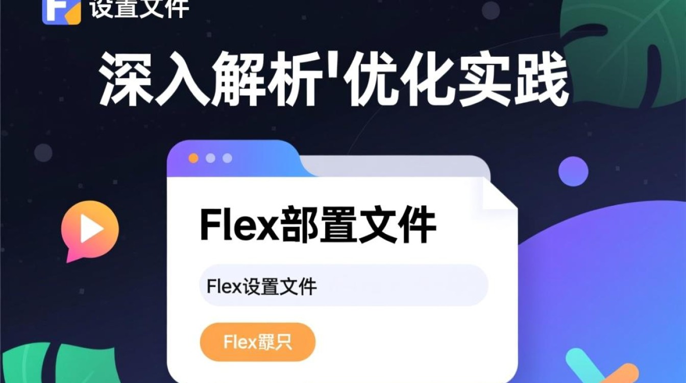 在flex配置文件中,如何优化设置以达到最佳性能表现? 在flex配置文件中,如何优化设置以达到最佳性能表现?