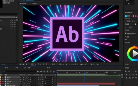 ae cc 配置要求电脑配置标准是什么？如何满足专业级动画制作需求？