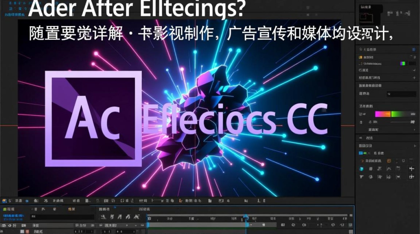 ae cc 配置要求电脑配置标准是什么？如何满足专业级动画制作需求？