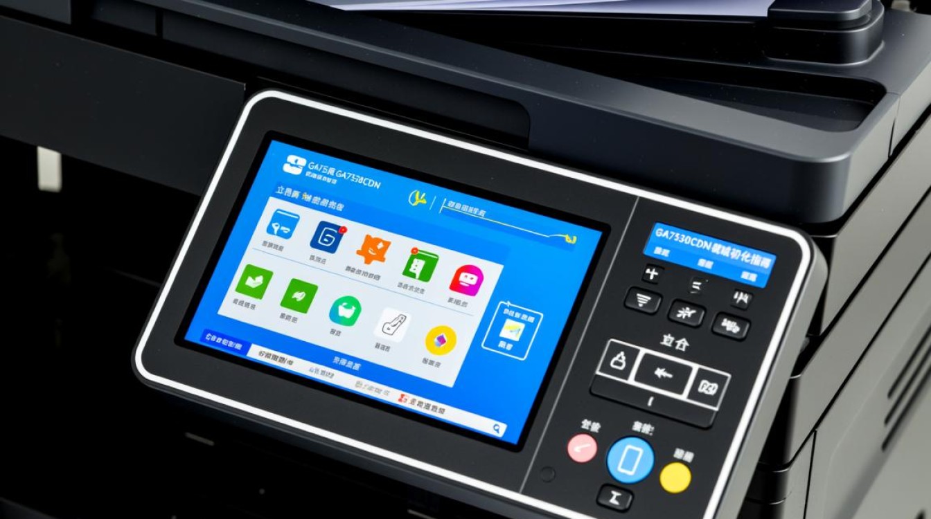 立思辰ga7530cdn初始化步骤详解,为何如此复杂? 立思辰ga7530cdn初始化步骤详解,为何如此复杂?