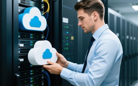 云服务器选购要点揭秘，企业如何快速构建商业模式？