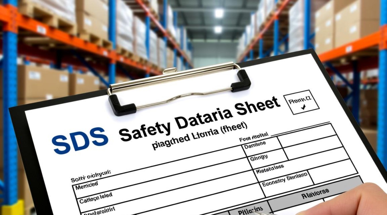 安全数据单sds各项内容如何快速查找与解读? 安全数据单sds各项内容如何快速查找与解读?