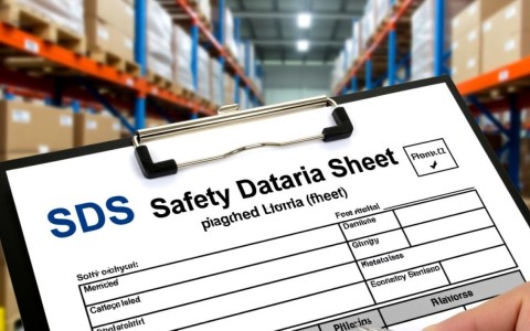 安全数据单sds各项内容如何快速查找与解读？