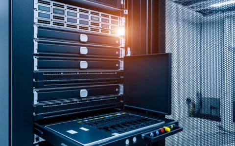 工业监控专用服务器，为何选择监控专用服务器而非普通服务器？