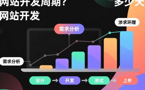 网站开发周期多久？不同类型网站建设时间揭秘！