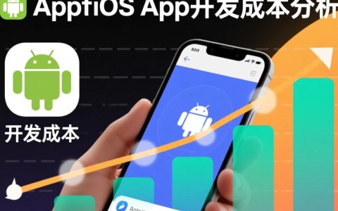 安卓与iOS应用开发成本差异分析，为何两者相差如此之大？