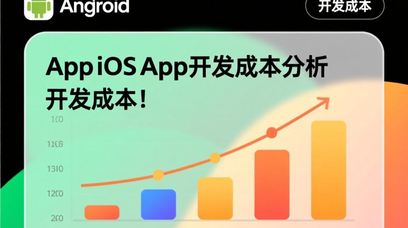 安卓与iOS应用开发成本差异分析,为何两者相差如此之大? 安卓与iOS应用开发成本差异分析,为何两者相差如此之大?