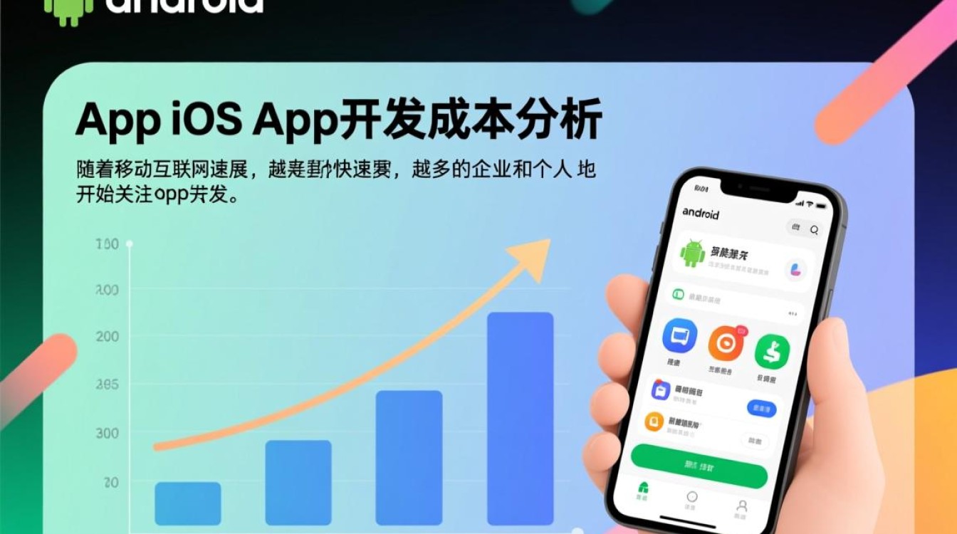 安卓与iOS应用开发成本差异分析,为何两者相差如此之大? 安卓与iOS应用开发成本差异分析,为何两者相差如此之大?
