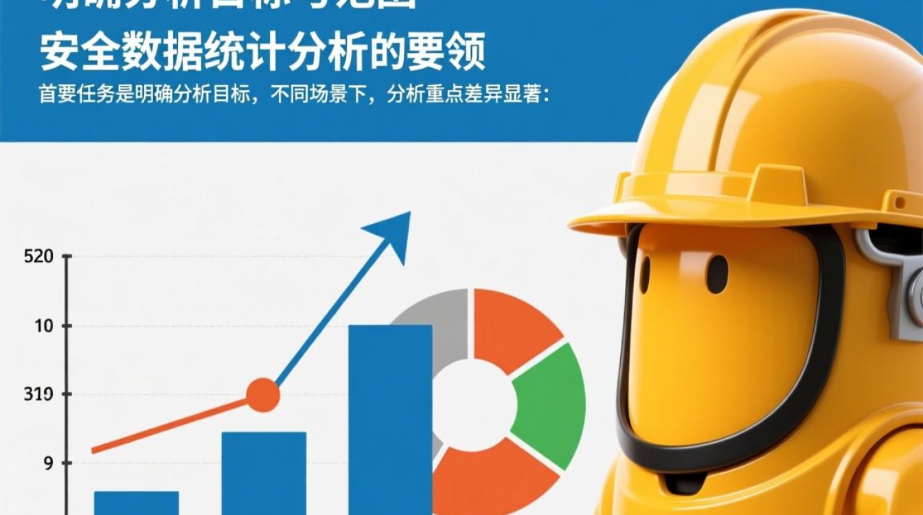 安全数据统计分析要领,关键步骤与核心方法有哪些? 安全数据统计分析要领,关键步骤与核心方法有哪些?