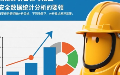 安全数据统计分析要领，关键步骤与核心方法有哪些？