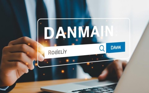 如何快速申请公司网站域名？域名注册步骤详解与推荐平台揭秘！