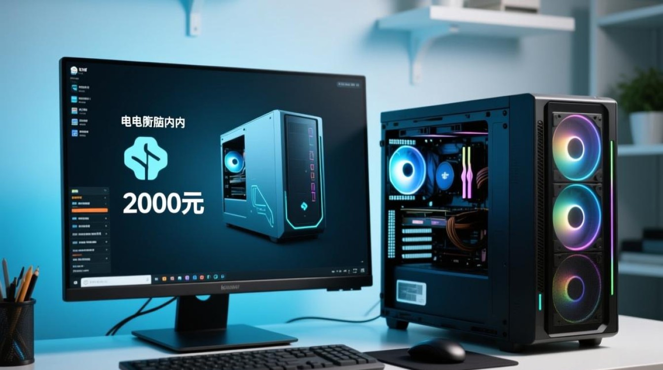 2000元预算内,如何挑选性价比最高的电脑配置?长篇攻略揭秘! 2000元预算内,如何挑选性价比最高的电脑配置?长篇攻略揭秘!