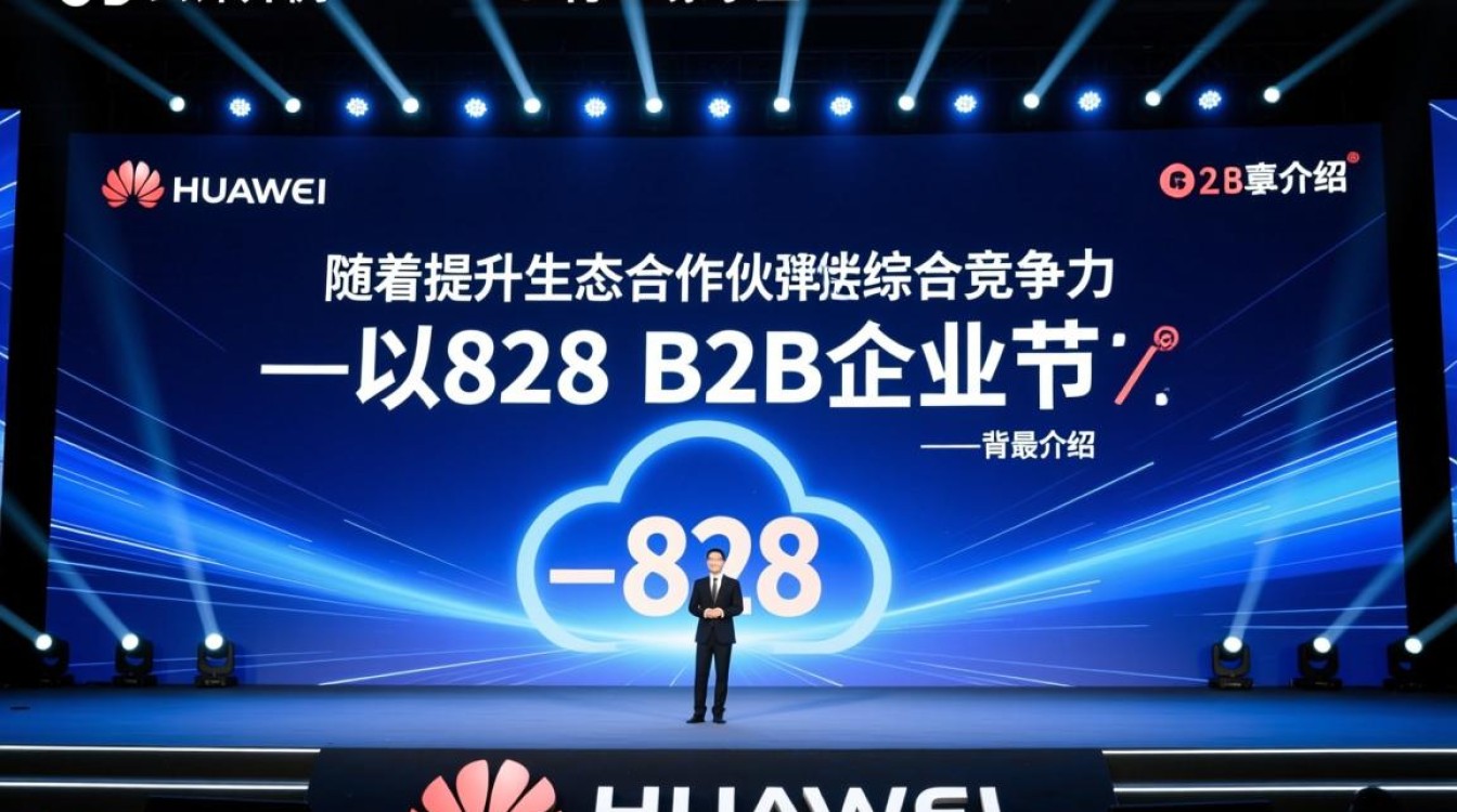 华为云在828 B2B企业节上,有何策略助力生态伙伴提升竞争力之谜? 华为云在828 B2B企业节上,有何策略助力生态伙伴提升竞争力之谜?