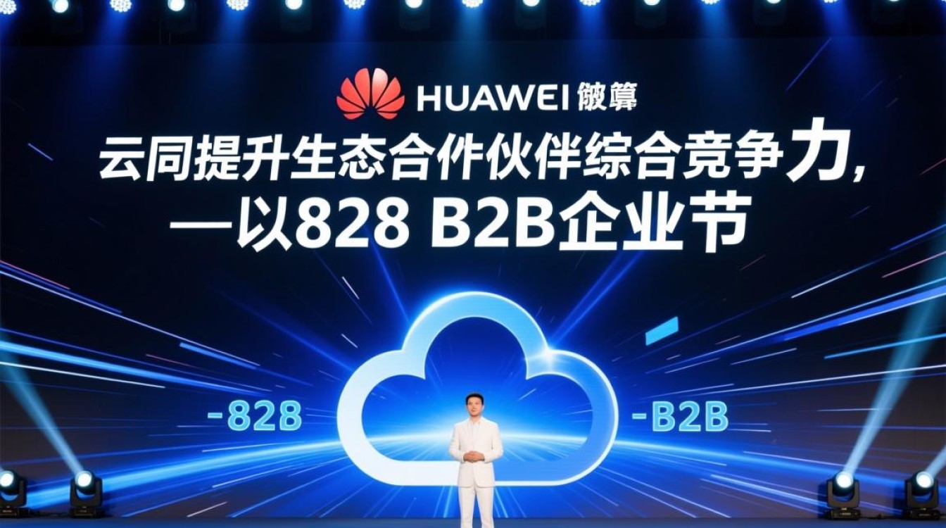 华为云在828 B2B企业节上,有何策略助力生态伙伴提升竞争力之谜? 华为云在828 B2B企业节上,有何策略助力生态伙伴提升竞争力之谜?