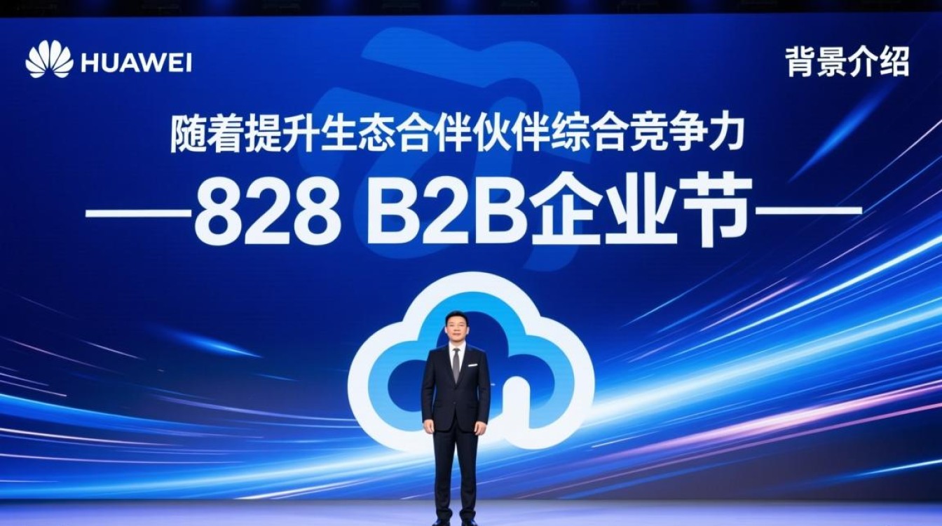 华为云在828 B2B企业节上,有何策略助力生态伙伴提升竞争力之谜? 华为云在828 B2B企业节上,有何策略助力生态伙伴提升竞争力之谜?