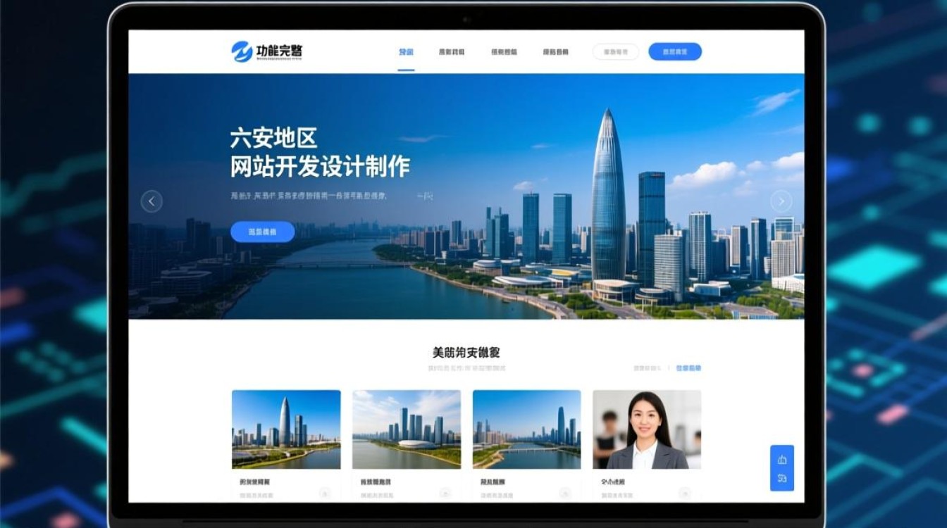 六安网站开发设计制作,如何打造专业高效的在线平台? 六安网站开发设计制作,如何打造专业高效的在线平台?