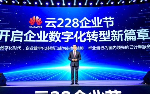华为云828企业节，企业数字化转型新篇章，华为云如何引领潮流？