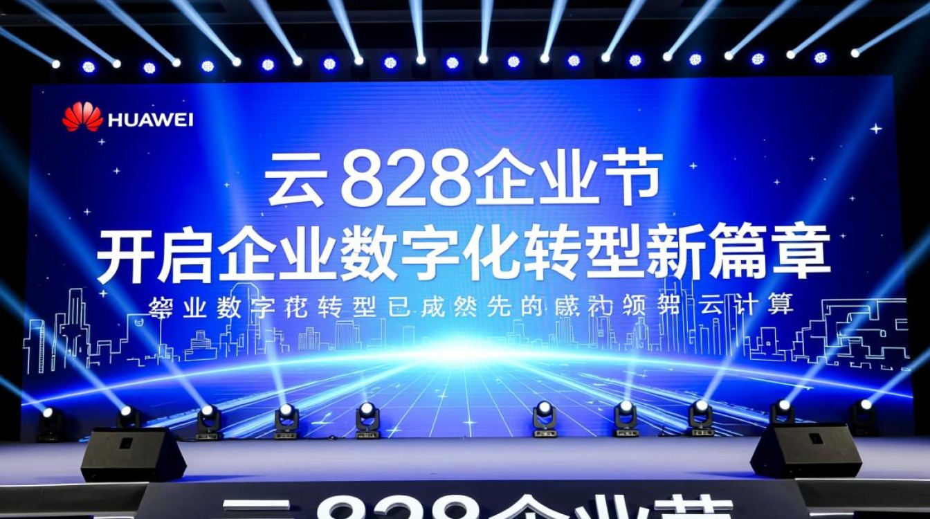 华为云828企业节,企业数字化转型新篇章,华为云如何引领潮流? 华为云828企业节,企业数字化转型新篇章,华为云如何引领潮流?