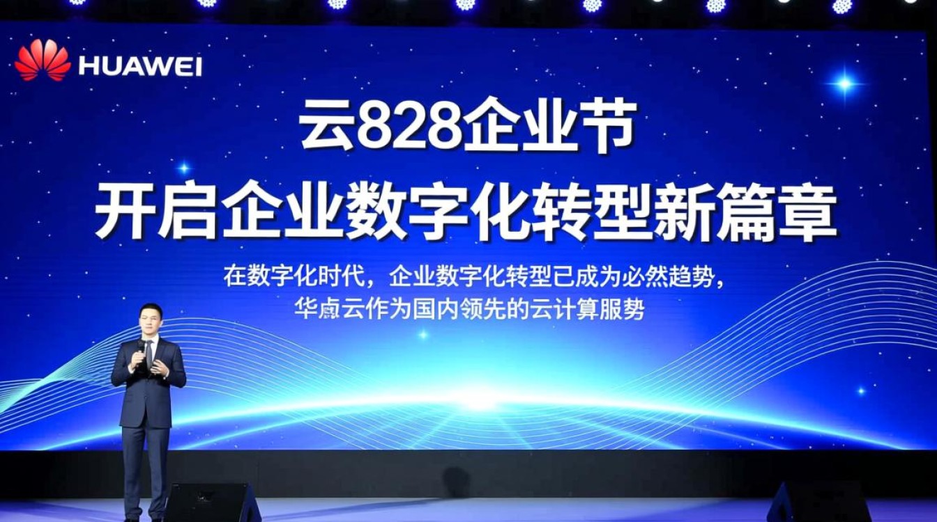 华为云828企业节,企业数字化转型新篇章,华为云如何引领潮流? 华为云828企业节,企业数字化转型新篇章,华为云如何引领潮流?