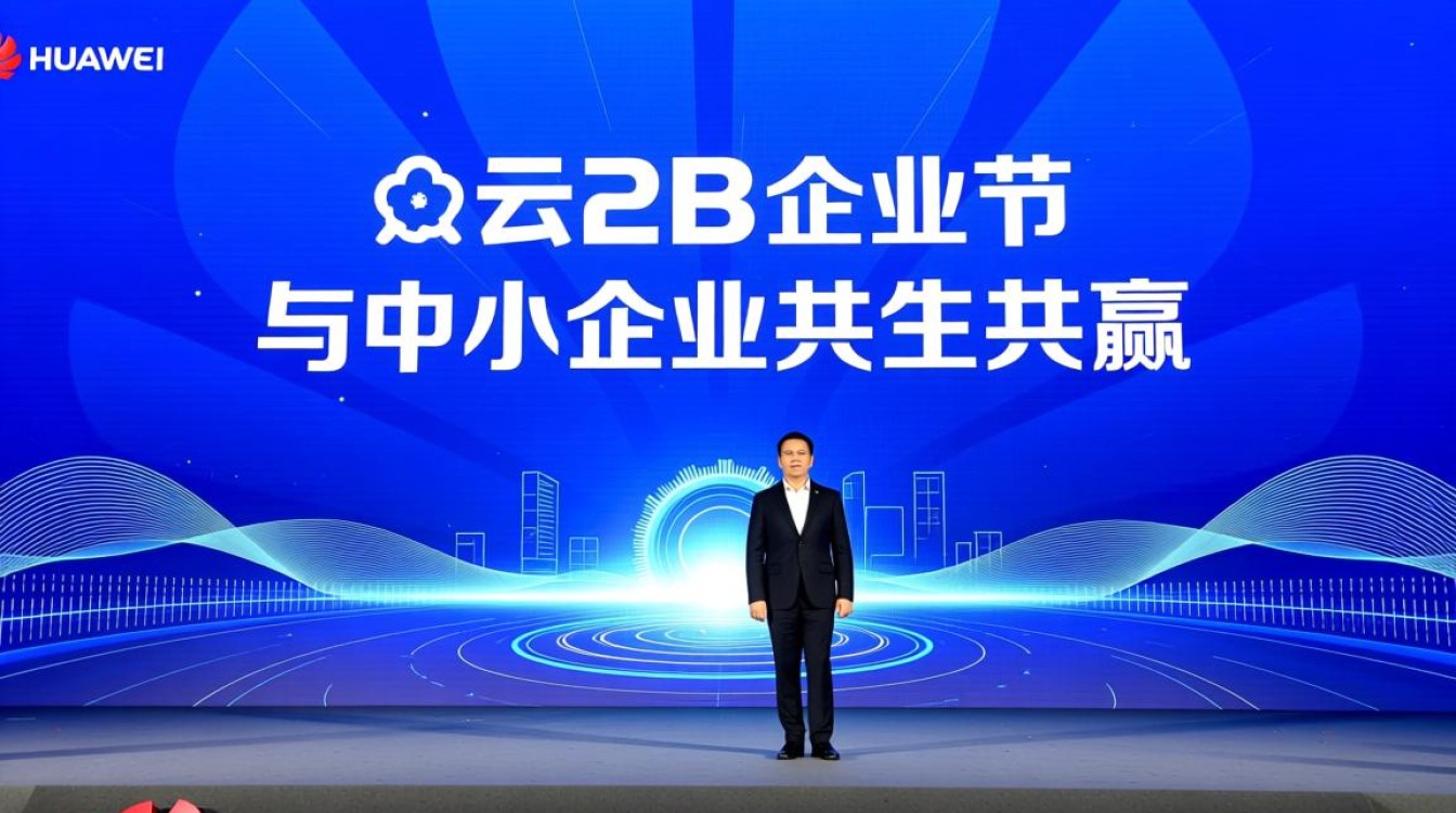 华为云B2B企业节来了,中小企业共生共赢之路如何实现? 华为云B2B企业节来了,中小企业共生共赢之路如何实现?