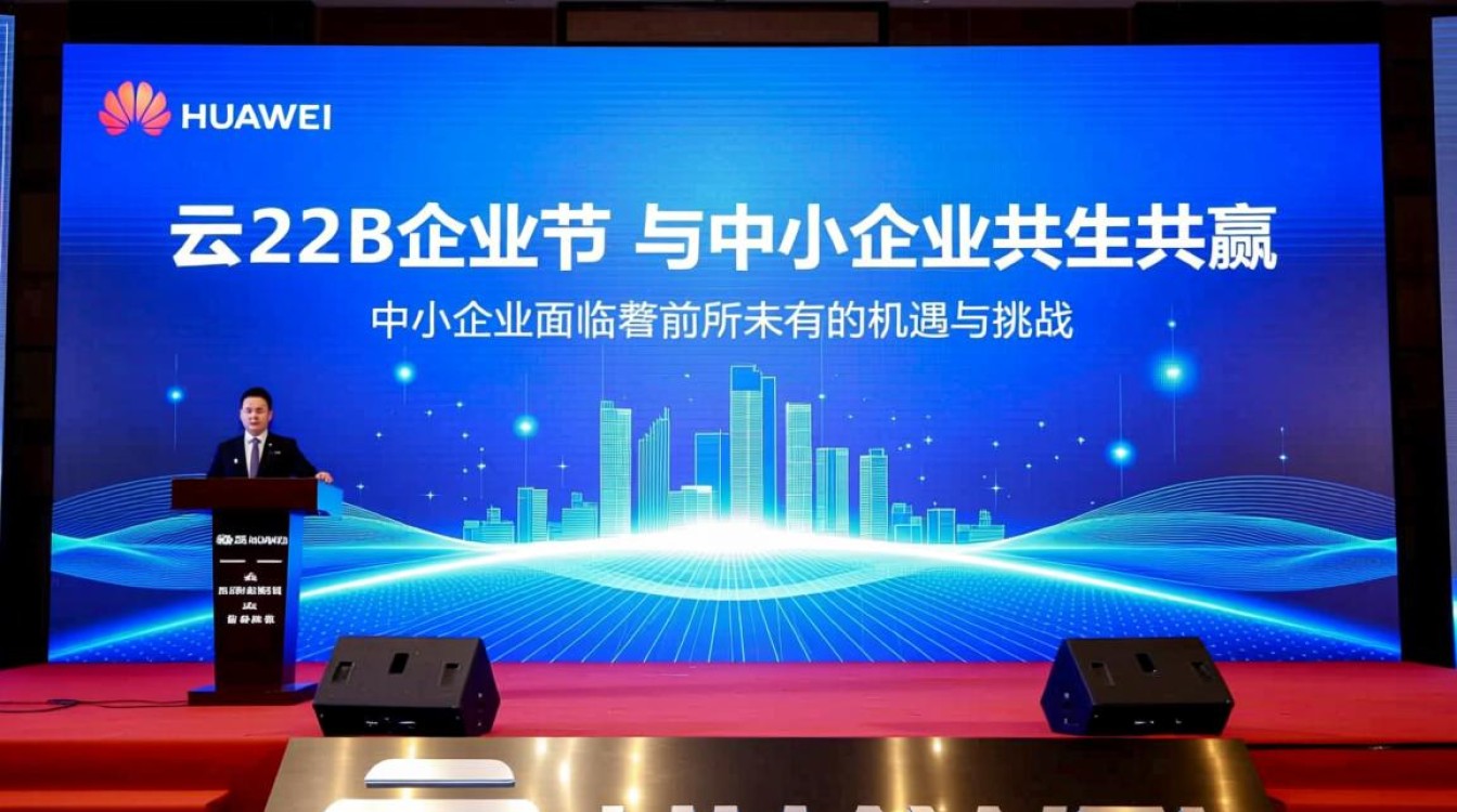 华为云B2B企业节来了,中小企业共生共赢之路如何实现? 华为云B2B企业节来了,中小企业共生共赢之路如何实现?